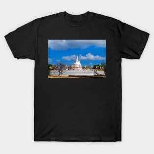 Thuparama Dagoba, Anuradhapura T-Shirt